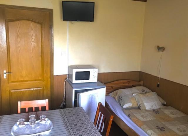 Bed and Breakfast Convoy Panzio à Szajol Extérieur photo