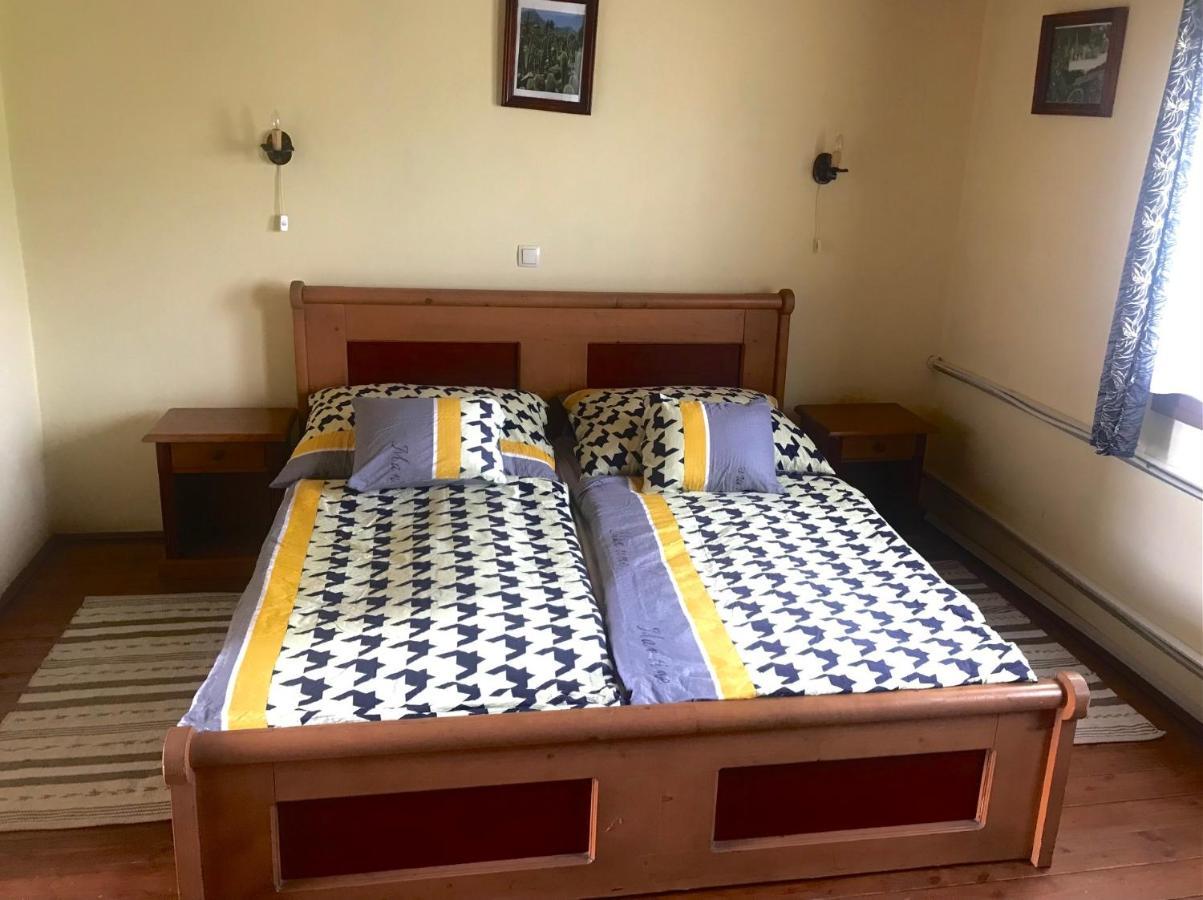 Bed and Breakfast Convoy Panzio à Szajol Extérieur photo