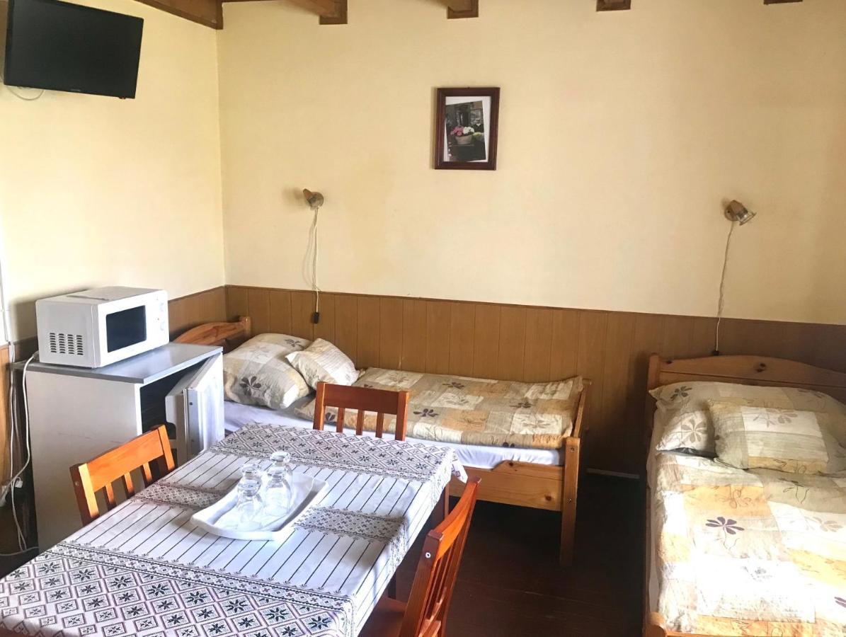 Bed and Breakfast Convoy Panzio à Szajol Extérieur photo