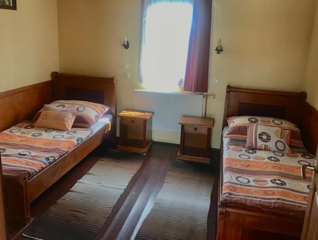 Bed and Breakfast Convoy Panzio à Szajol Extérieur photo